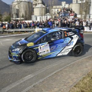 SIMONE MIELE ALL'ASSALTO DI COPPA ITALIA ED IRC CUP
