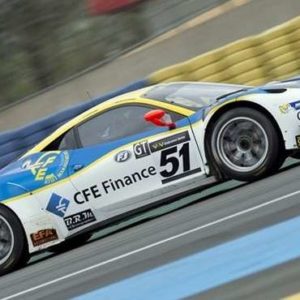 Montermini e l’impresa di Le Mans sulla Ferrari 458