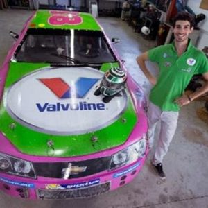 Simone Monforte torna nella NASCAR Whelen Euro Series