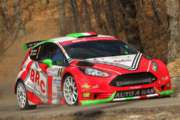 IL 63° RALLYE DI SANREMO SI TINGE DI ROSSO BRC