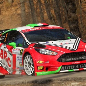 IL 63° RALLYE DI SANREMO SI TINGE DI ROSSO BRC