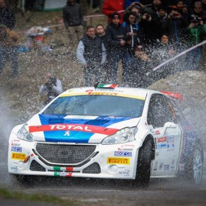 RALLYE SANREMO, IL FASCINO DELLA NOTTURNA