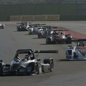 TUTTO PRONTO A MISANO PER IL WEEK END INAUGURALE DEL CAMPIONATO ITALIANO SPORT PROTOTIPI.