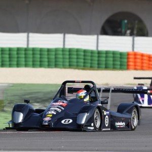 MISANO, GARA 1. DAVIDE UBOLDI (LIGIER) TORNA ALLA VITTORIA NEL PRIMO ROUND DI CAMPIONATO ITALIANO SPORT PROTOTIPI.