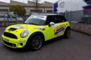 LIUZZI PUNTA ALLA RACING START CON LA MINI