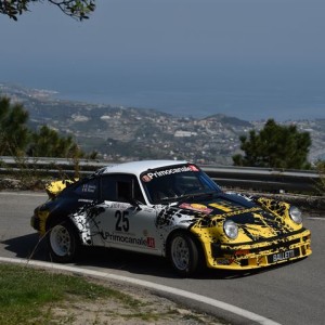BALLETTI MOTORSPORT: MISSIONE COMPIUTA AL SANREMO