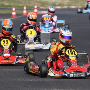 SI PRESENTA CON MOLTE E INTERESSANTI ADESIONI IL CAMPIONATO ITALIANO ACI KARTING NELL'APERTURA DI CASTELLETTO