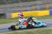 LE PROVE UFFICIALI NEL CAMPIONATO ITALIANO ACI KARTING A CASTELLETTO