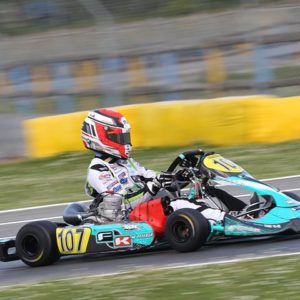 LE PROVE UFFICIALI NEL CAMPIONATO ITALIANO ACI KARTING A CASTELLETTO