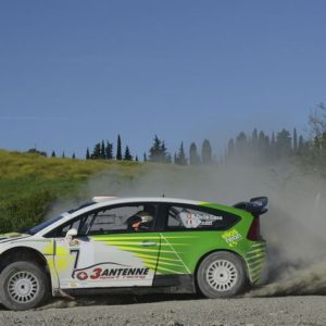 8° LIBURNA TERRA: TERMINATO IL PRIMO GIRO