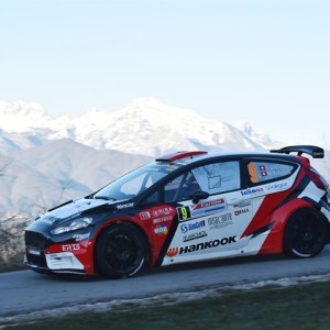 ERTS-HANKOOK COMPETITION ALLA SECONDA "TRICOLORE" DI SANREMO