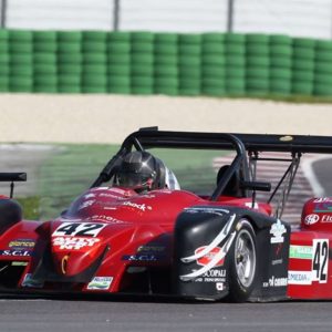 A PARTIRE DA MONZA -10 KG PER LE SPORTSCAR DI CN4 DEL CAMPIONATO ITALIANO SPORT PROTOTIPI.