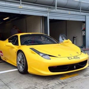 SONO ZANARDINI-SAUTO E ROMANI-DEODATI (FERRARI 458 ITALIA) I DUE EQUIPAGGI DEL DUELL RACING