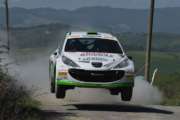 DEBUTTO VINCENTE NEL TERRA PER POWER CAR TEAM