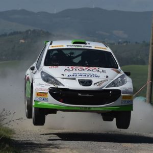 DEBUTTO VINCENTE NEL TERRA PER POWER CAR TEAM