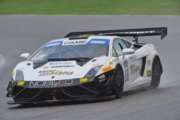 RONNIE VALORI AFFIANCA FERDINANDO MONFARDINI SULLA LAMBORGHINI GALLARDO GT3 DEL CARS ENGINEERING