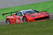 LE FERRARI 458 ITALIA DI MARCO GALASSI E DEL PRETE-CASO ALLUNGANO L'ELENCO DEGLI ISCRITTI AL CAMPIONATO ITALIANO GRAN TURISMO