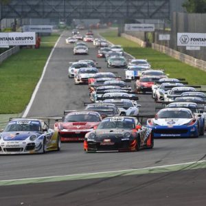 AL VIA DA MONZA LA 14^ EDIZIONE DEL CAMPIONATO ITALIANO GRAN TURISMO