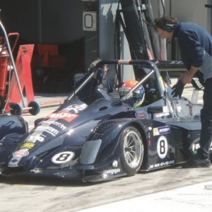 MONZA, LIBERE 1. DAVIDE UBOLDI (LIGIER EUROINTERNATIONAL) APRE IL SECONDO ROUND DEL CAMPIONATO ITALIANO SPORT PROTOTIPI.