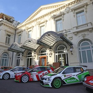 OGGI PARTE IL 63° RALLYE SANREMO