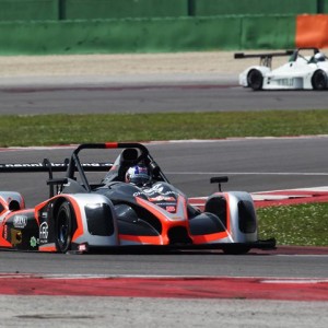 MISANO, QUALIFICA. WALTER MARGELLI (NORMA) È IL PIÙ VELOCE NEL PRIMO ROUND DI CAMPIONATO ITALIANO SPORT PROTOTIPI.