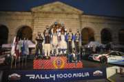 LA 40.EDIZIONE DEL RALLY 1000 MIGLIA SI PRESENTA