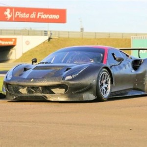 GERI-MANCINELLI SI SCHIERANO NELLA SUPER GT3 CON UNA FERRARI 488 DELL'EASY RACE