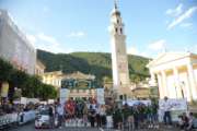 IL RALLY DELLA MARCA DICE 33 E GODE DI OTTIMA SALUTE