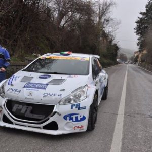 CST SPORT CON RIOLO – FLORIS PRONTI ALLA SFIDA DEL RALLY ELBA
