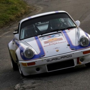 DOPPIA SFIDA AL 31° SANREMO RALLY STORICO
