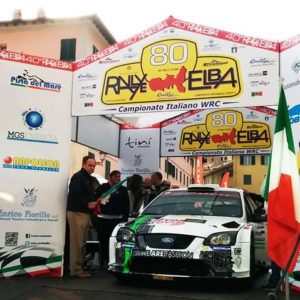 PARTITO IL 40° RALLYE ELBA