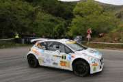 CST SPORT CON RIOLO – FLORIS PROTAGONISTA AL 40.RALLYE ELBA