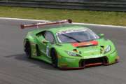 IL 1° TURNO DI PROVE LIBERE INAUGURA IL CAMPIONATO ITALIANO GRAN TURISMO 2016