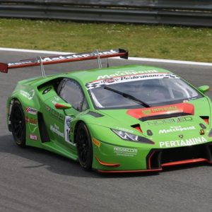 IL 1° TURNO DI PROVE LIBERE INAUGURA IL CAMPIONATO ITALIANO GRAN TURISMO 2016