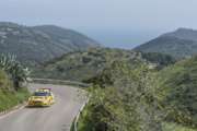 SULLE MAGICHE STRADE DELL'ELBA TORNA IL CAMPIONATO ITALIANO WRC