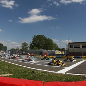 A CASTELLETTO IL CAMPIONATO ITALIANO ACI KARTING CON IL RECORD DI 207 PARTECIPANTI. DOMENICA LE FINALI IN DIRETTA TV