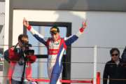 SIEBERT VINCE LA GARA FINALE DI MISANO DAVANTI A VIPS (1° NEL TROFEO ROOKIE) E A GUZMAN