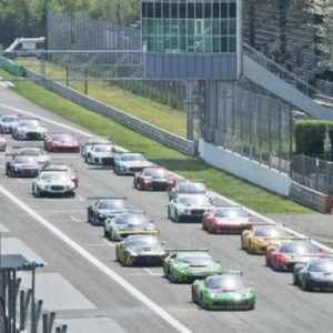 A Monza il ruggito delle Gran Turismo