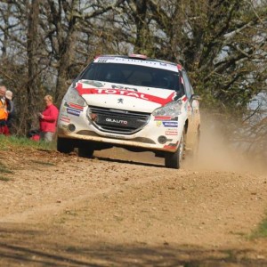 Rally-Kim Daldini, il bilancio dopo la prima uscita stagionale in Francia