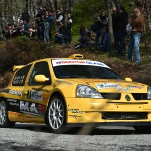 RALLY DEI 2 LAGHI: GIUDICI COMANDA, CAFFONI ABDICA