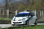 GIUDICI E COLOMBINI SI SPARTISCONO LE PS 4 E 5 DEL RALLY DEI 2 LAGHI