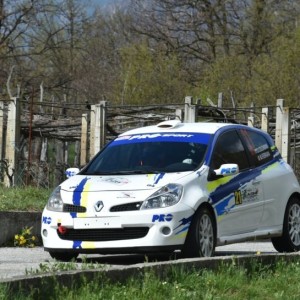 GIUDICI E COLOMBINI SI SPARTISCONO LE PS 4 E 5 DEL RALLY DEI 2 LAGHI