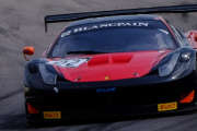 Mislin wins Blancpain GT Sports Club Qualifying Race as Perazzini equals Iron Cup record at Misano