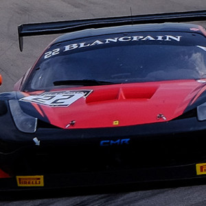 Mislin wins Blancpain GT Sports Club Qualifying Race as Perazzini equals Iron Cup record at Misano