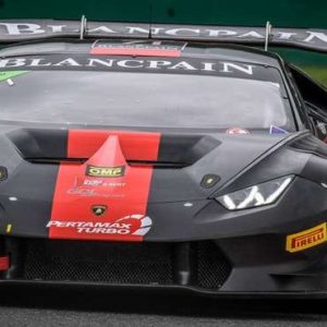 A MONZA LA GDL RACING CENTRA IL SUCCESSO NELLA CLASSE AM DEL LAMBORGHINI BLANCPAIN