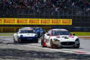 Doppietta per Maserati a Monza nel Competition102 GT4 European Series