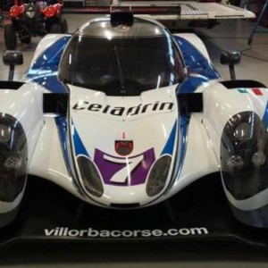 GIORGIO SERNAGIOTTO AL VIA DELL’ELMS 2016 ALLA 4 ORE DI SILVERSTONE