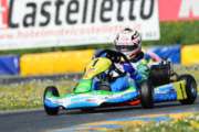 SOFIA NECCHI IN GRANDE CRESCITA A CASTELLETO NELLA CHAMPIONKART