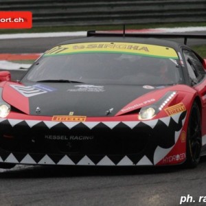 Ferrari Challenge Trofeo Pirelli Monza 2016 Gallery