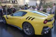 Ferrari e Galleria Sozzani: due eccellenze sui tetti di Milano